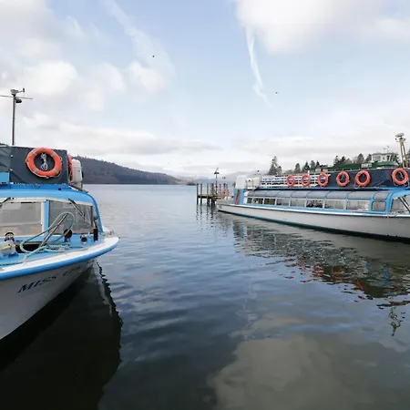 Hébergement de vacances Kempton Bowness-on-Windermere