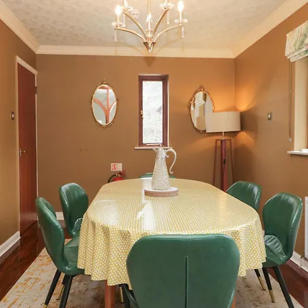 Kempton Casa de Férias Bowness-on-Windermere